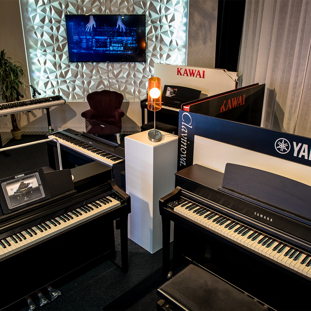 ESPACE CLAVIERS & PIANOS