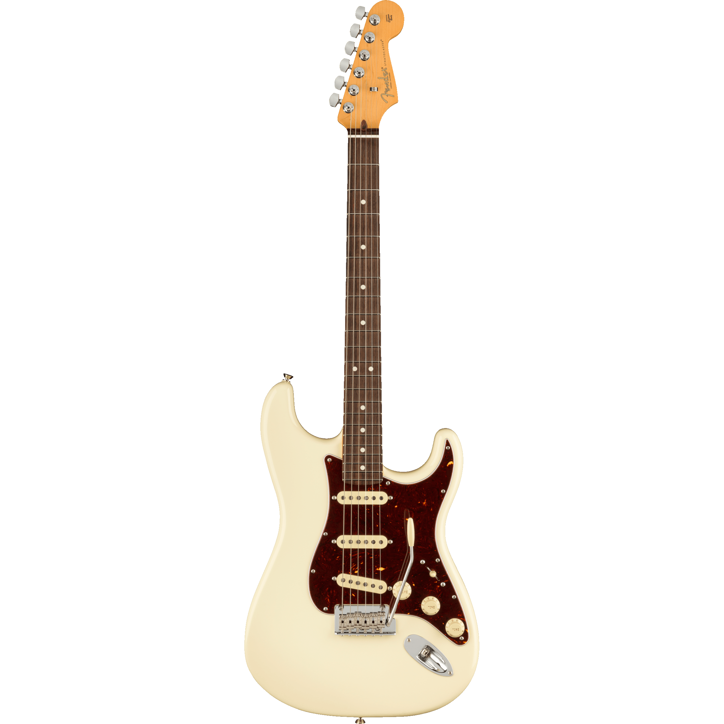 Fender Stratocaster pro II Olympic White