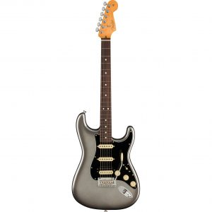 Fender Stratocaster American Pro II - HSS - Mercury