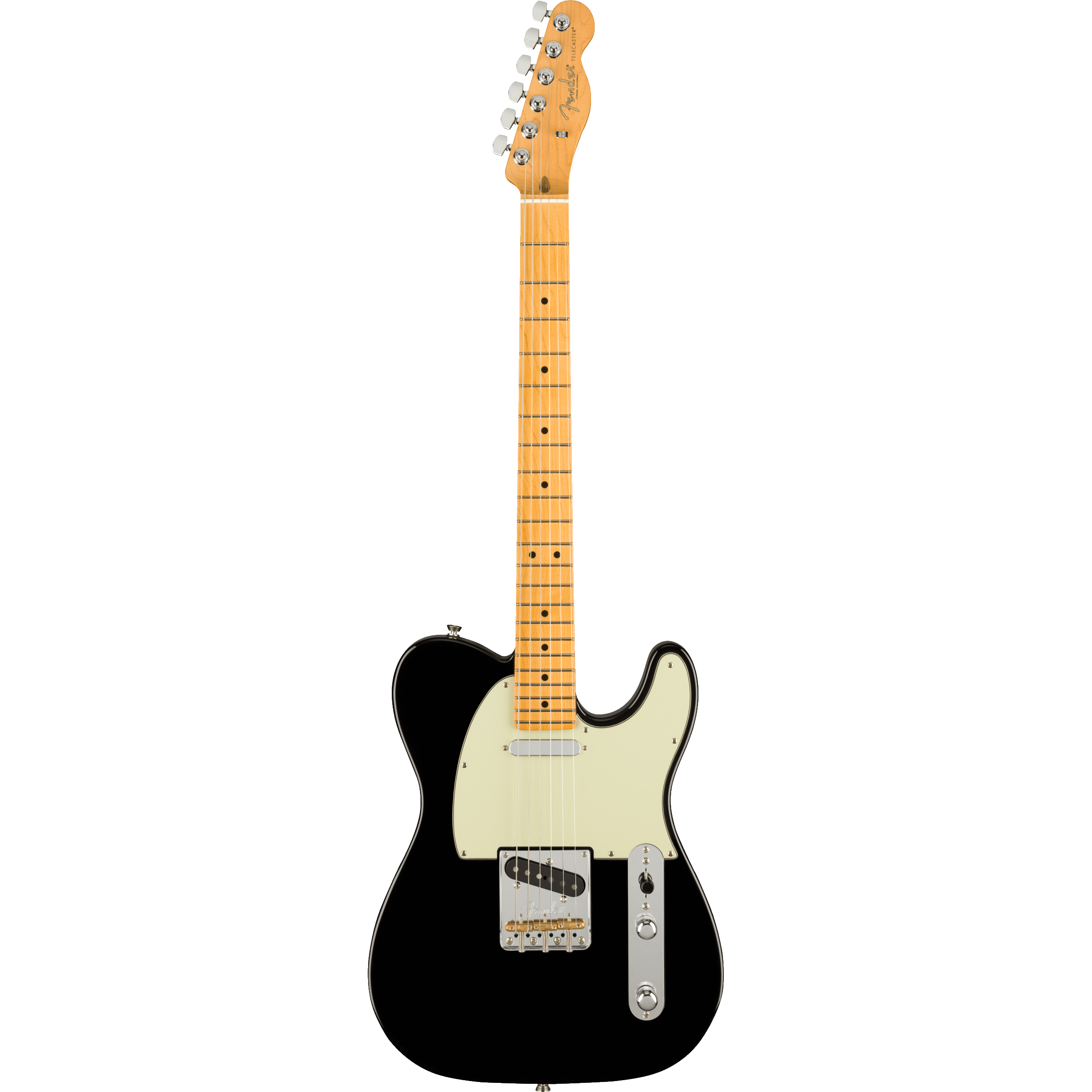 Fender Telecaster American Pro II Black