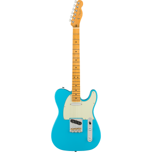 Fender Telecaster Pro II Miami Blue