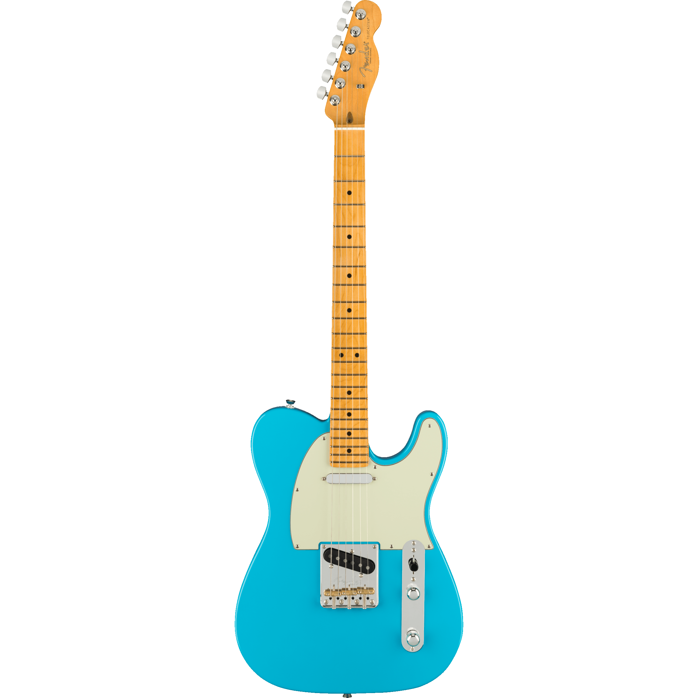Fender Telecaster Pro II Miami Blue