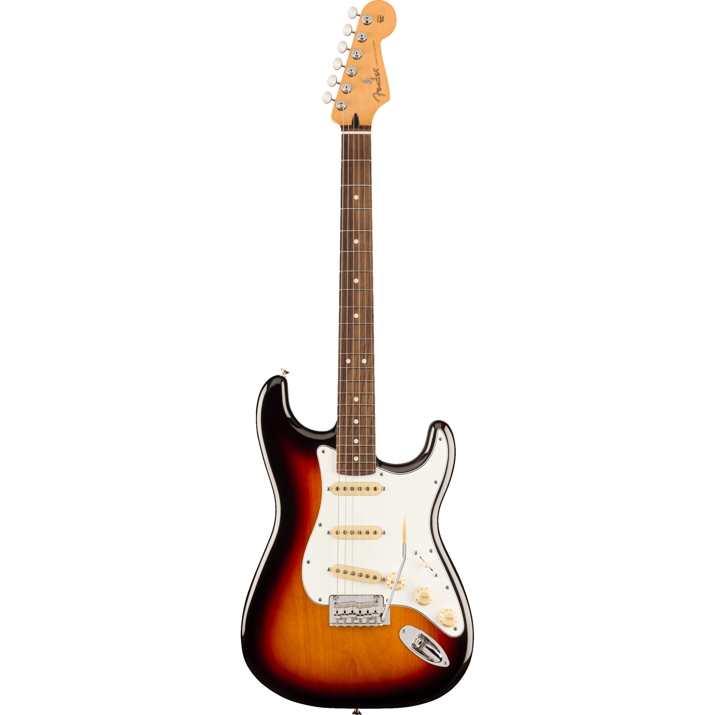 Fender Stratocaster Player II Sunburst