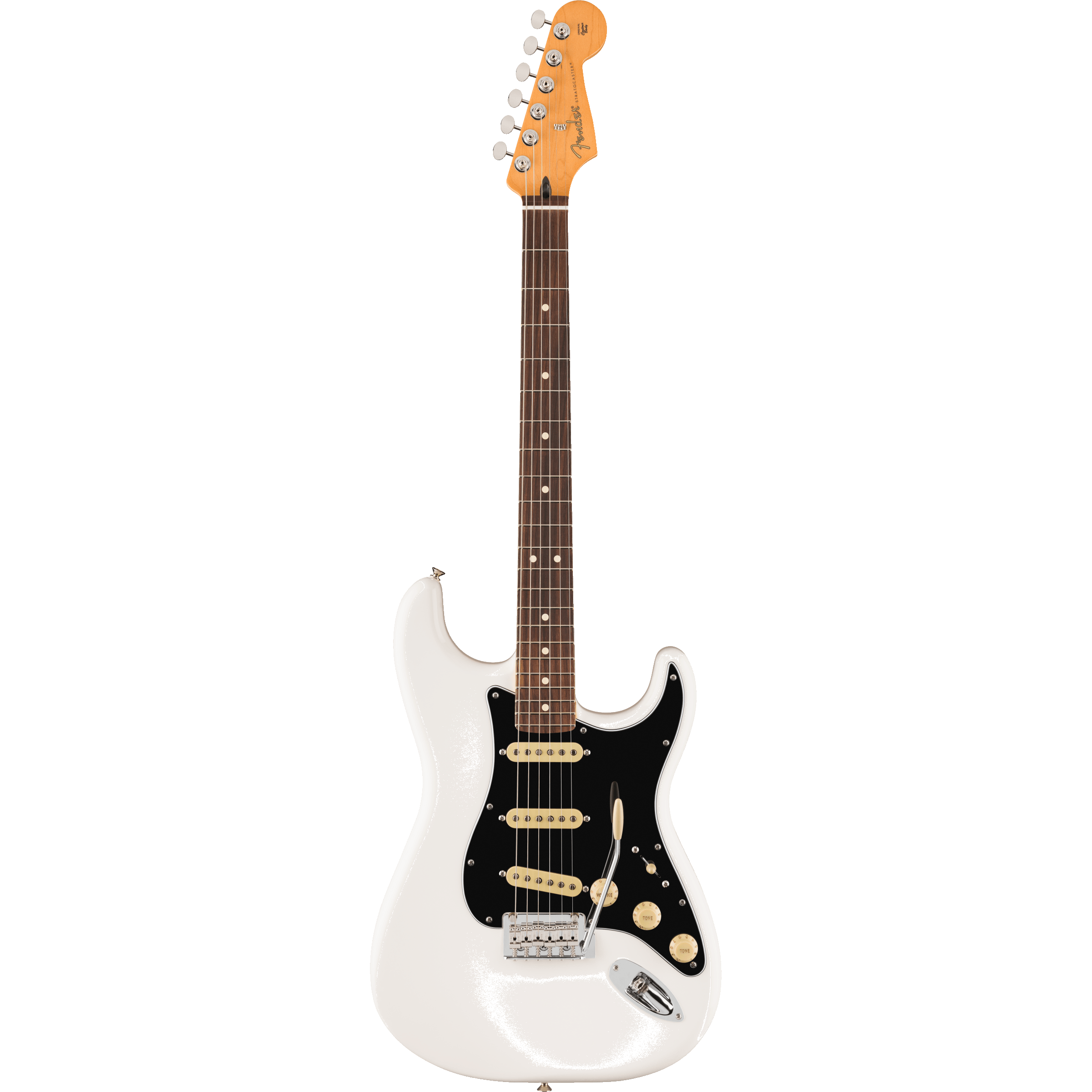 Fender Stratocaster Player II Polar White