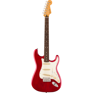 Fender Stratocaster Player II Transparent Cherry Burst