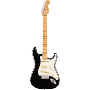 Fender Stratocaster Player II - Erable - Black