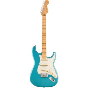 FENDER Stratocaster Player II - Erable - Aquatone Blue