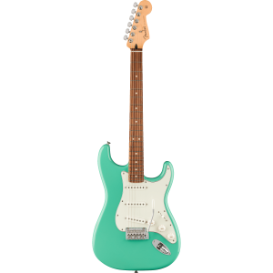 Fender Player Stratocaster Sea Foam Green