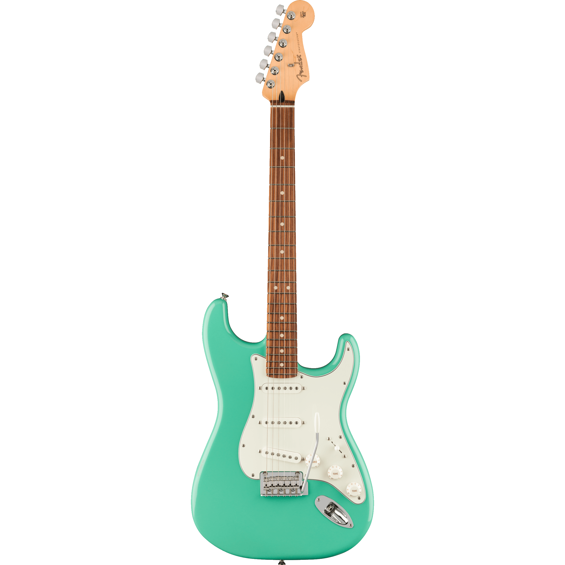 Fender Player Stratocaster Sea Foam Green