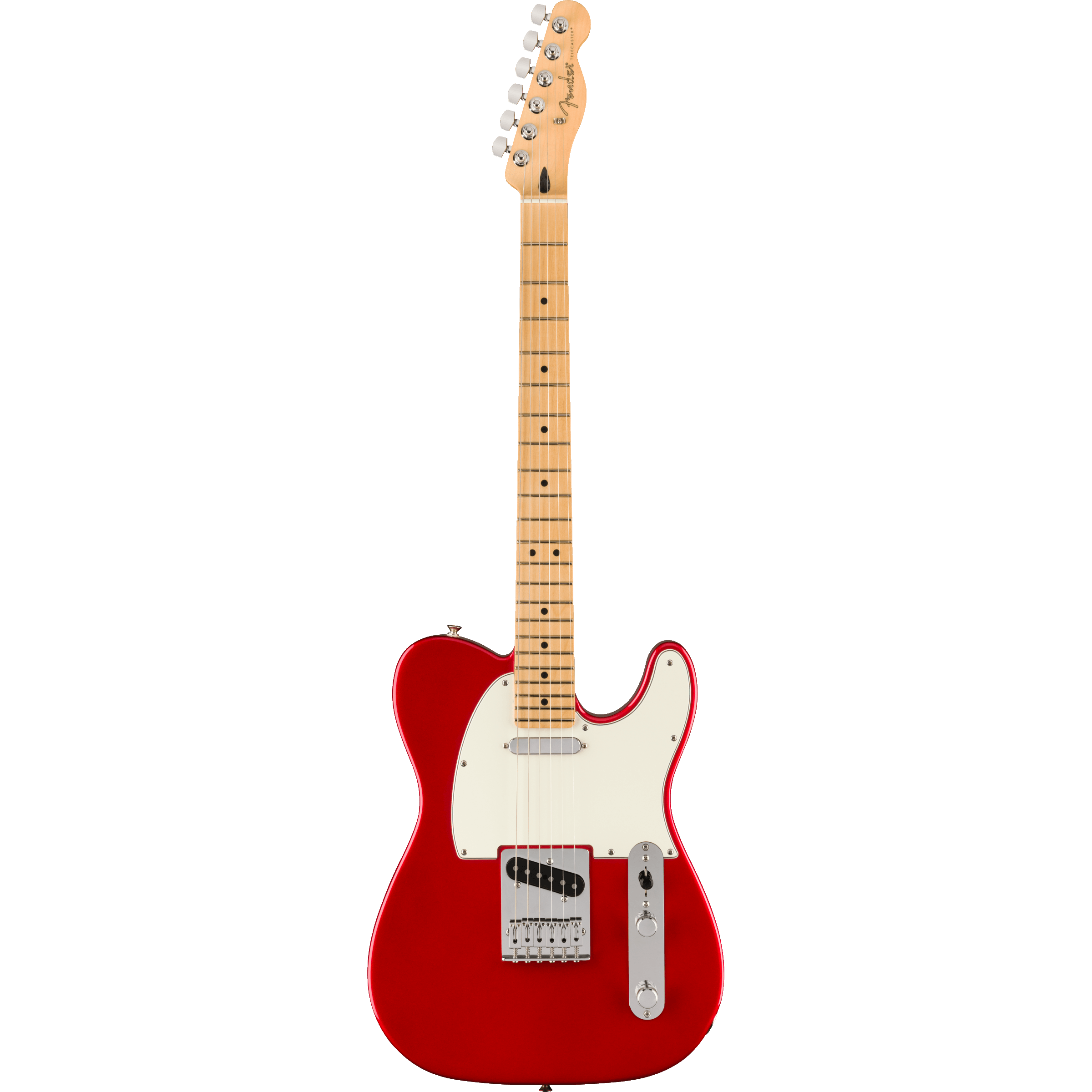 0145212509_fender_player_telecaster_candy_apple_red_front