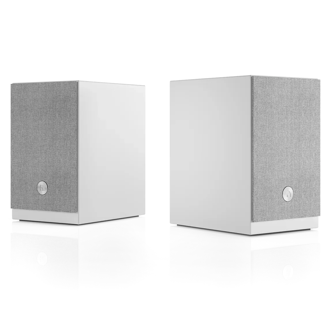 Audio Pro A28 White Speakers