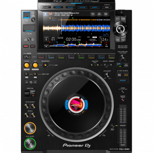 CDJ-3000 lecteur autonome