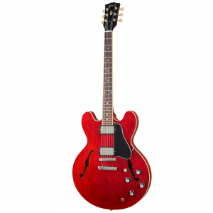 Gibson ES-335 Sixties Cherry