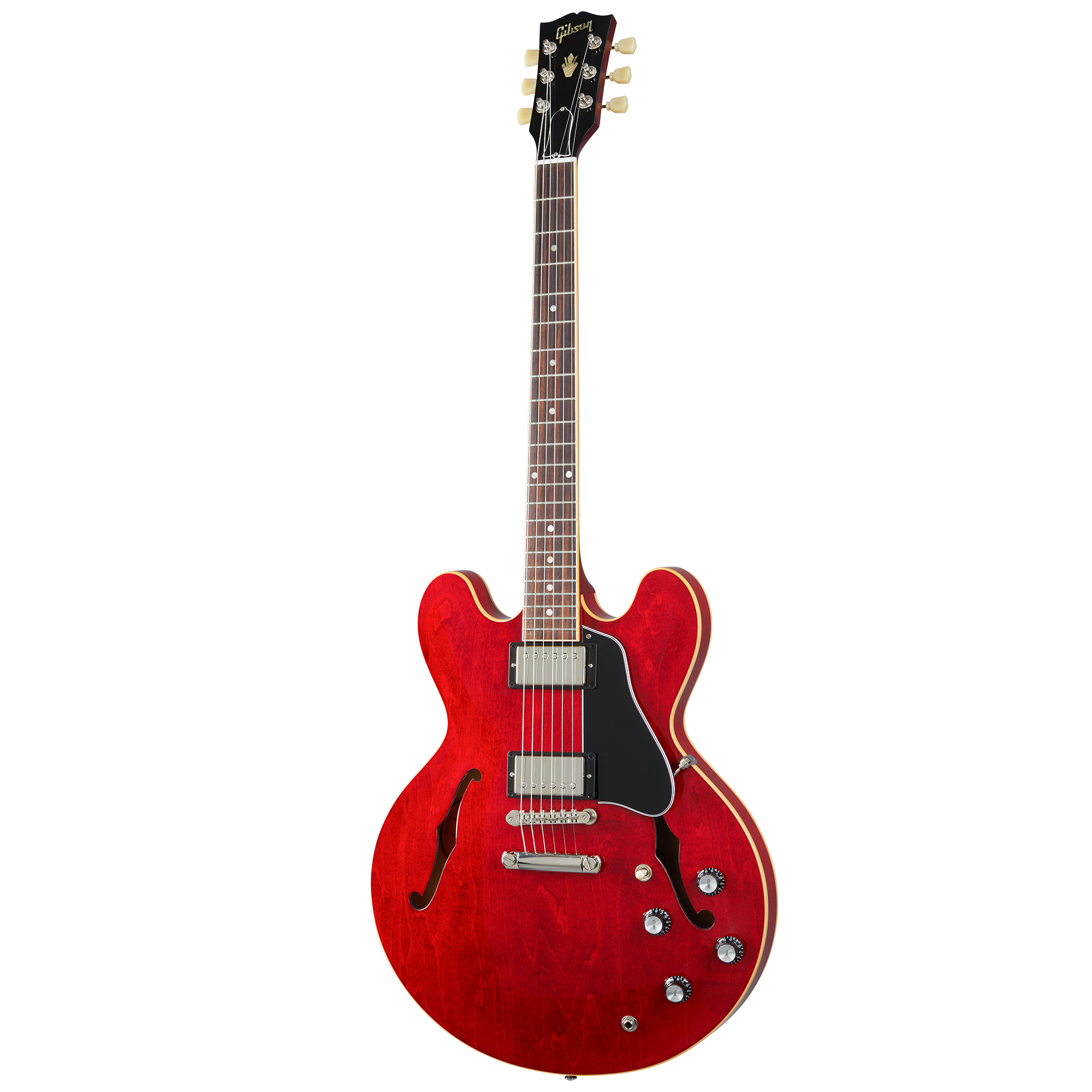 Gibson ES-335 Sixties Cherry