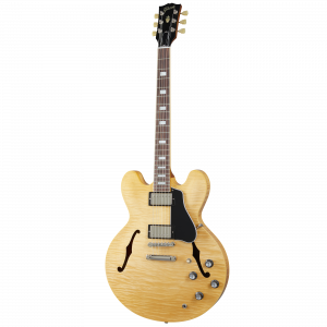 Gibson ES 335 Figured Antique Natural