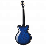 Gibson ES-335 Figured - Deep Ocean Burst