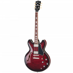 Gibson ES-335 Figured Blood Moon Burst