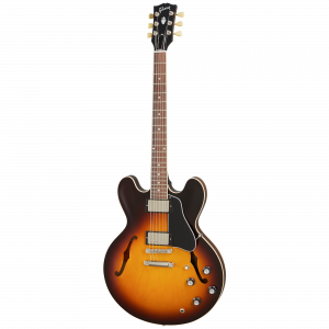Gibson ES-335 Satin Vintage Sunburst