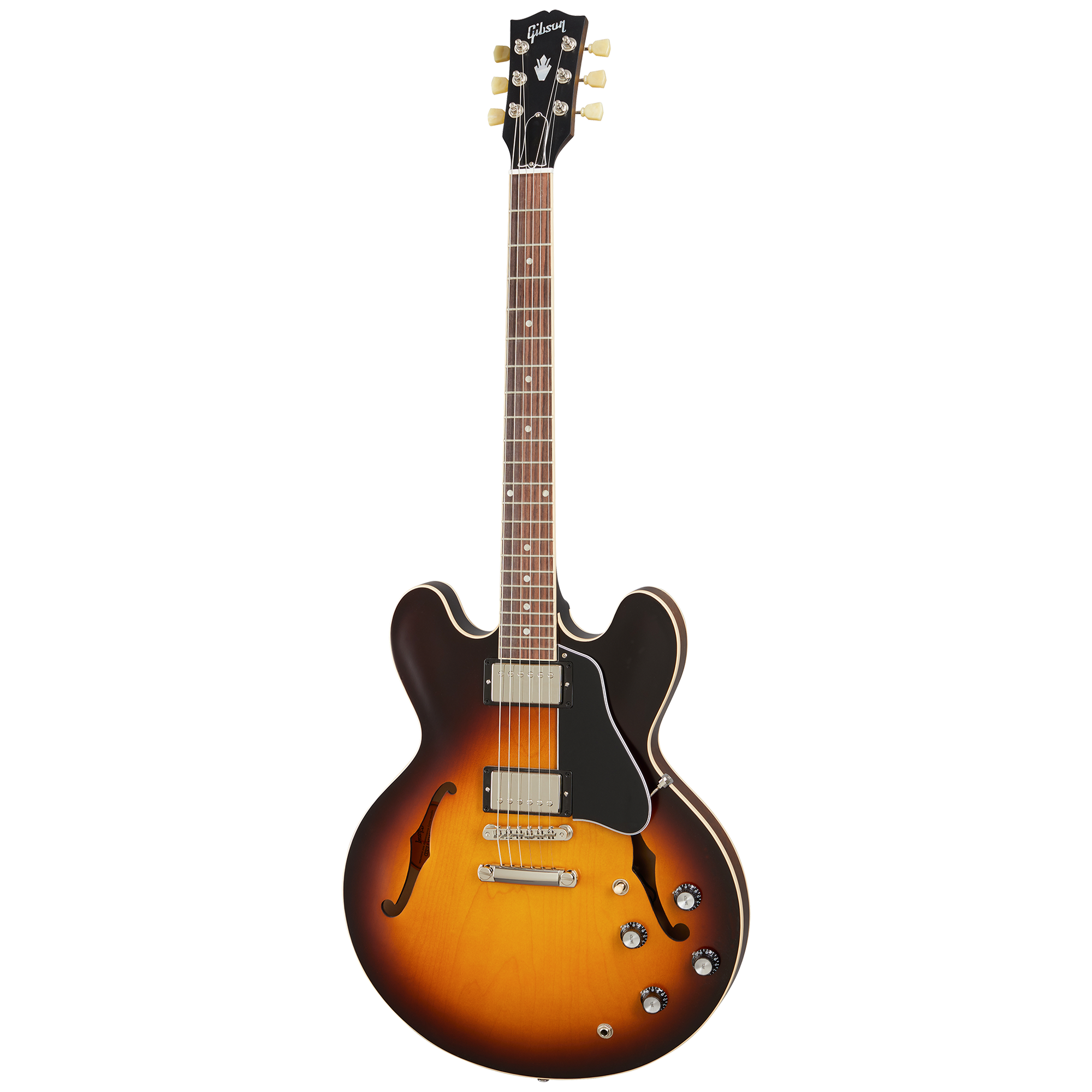 Gibson ES-335 Satin Vintage Sunburst