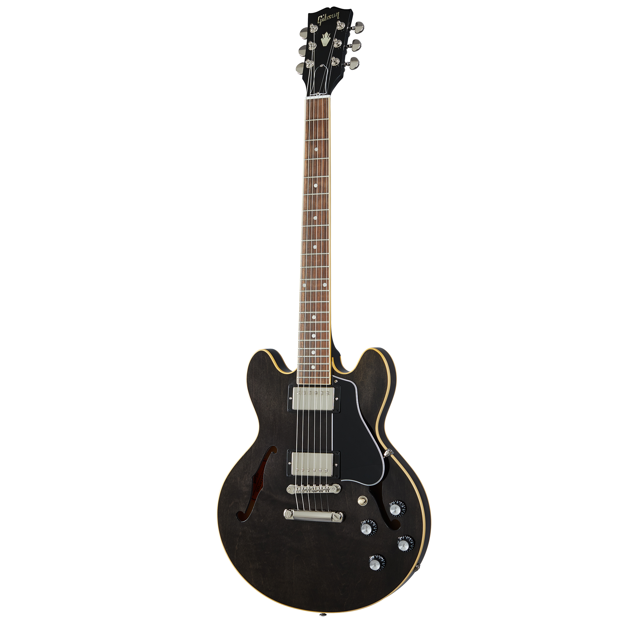 Gibson ES-339 Transparent Ebony