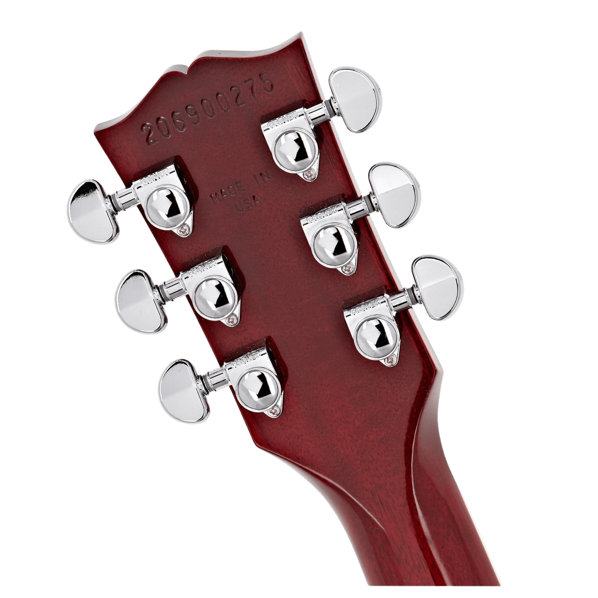 GIBSON SG Standard Heritage Cherry Accastillage 1 MUSIC SHOP LOOPS ST BRIEUC BRETAGNE