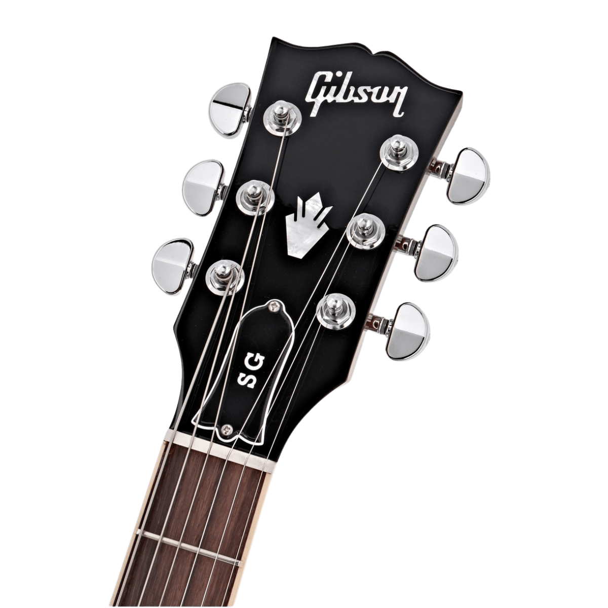 GIBSON SG Standard Heritage Cherry Accastillage 2 MUSIC SHOP LOOPS SAINT BRIEUC BRETAGNE