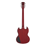GIBSON SG Standard Heritage Cherry BACK MUSIC SHOP LOOPS ST BRIEUC BRETAGNE