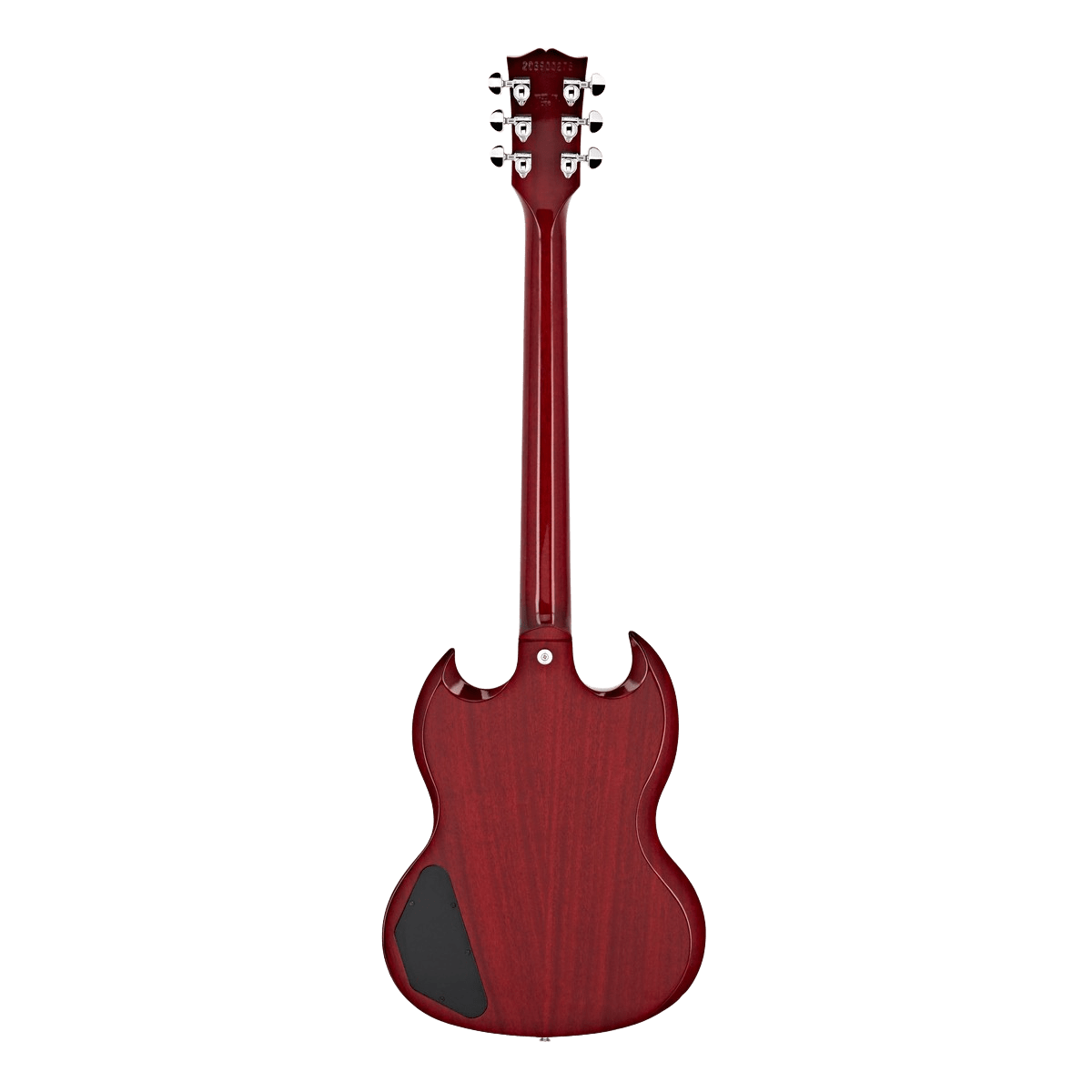 GIBSON SG Standard Heritage Cherry BACK MUSIC SHOP LOOPS ST BRIEUC BRETAGNE