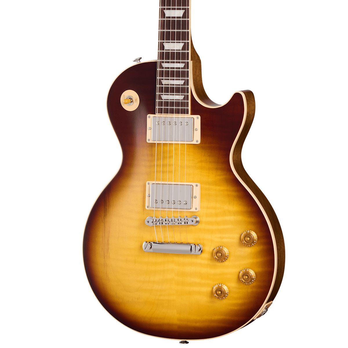 Gibson Les Paul Standard 50s Vintage Tobacco Burst