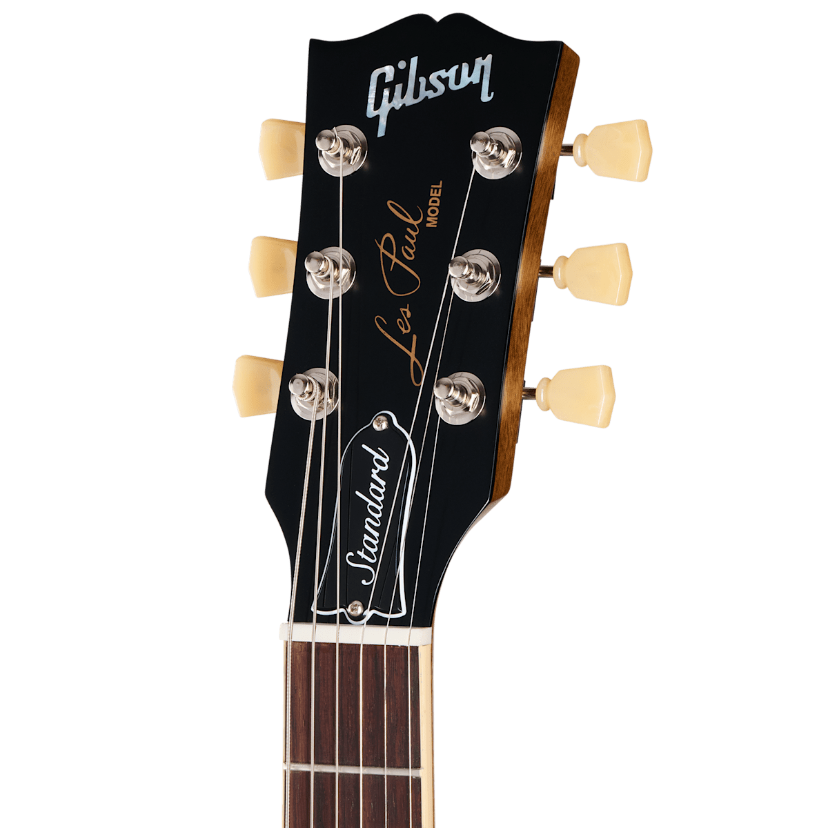 Gibson Les Paul Standard 50s Vintage Tobacco Burst