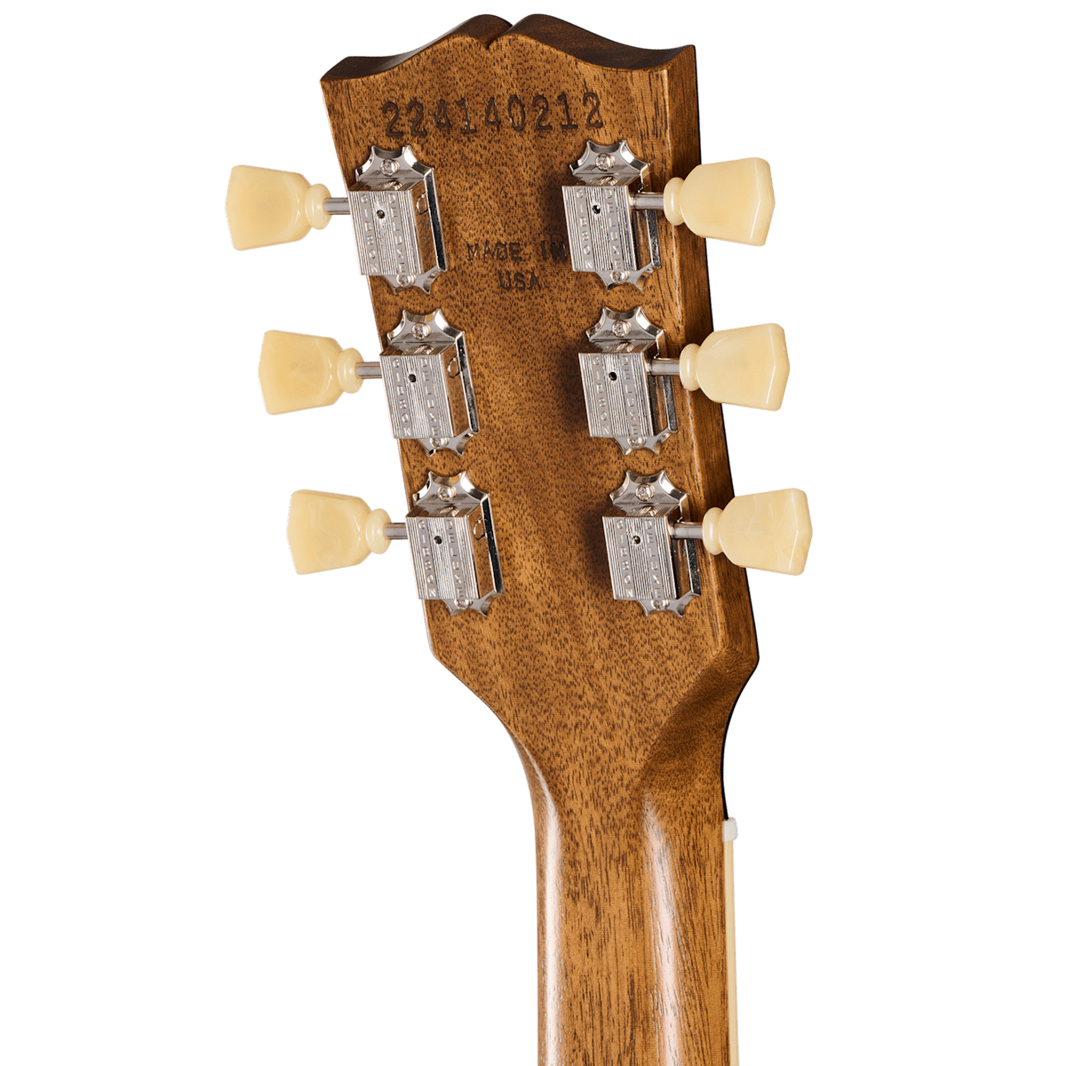 Gibson Les Paul Standard 50s Vintage Tobacco Burst