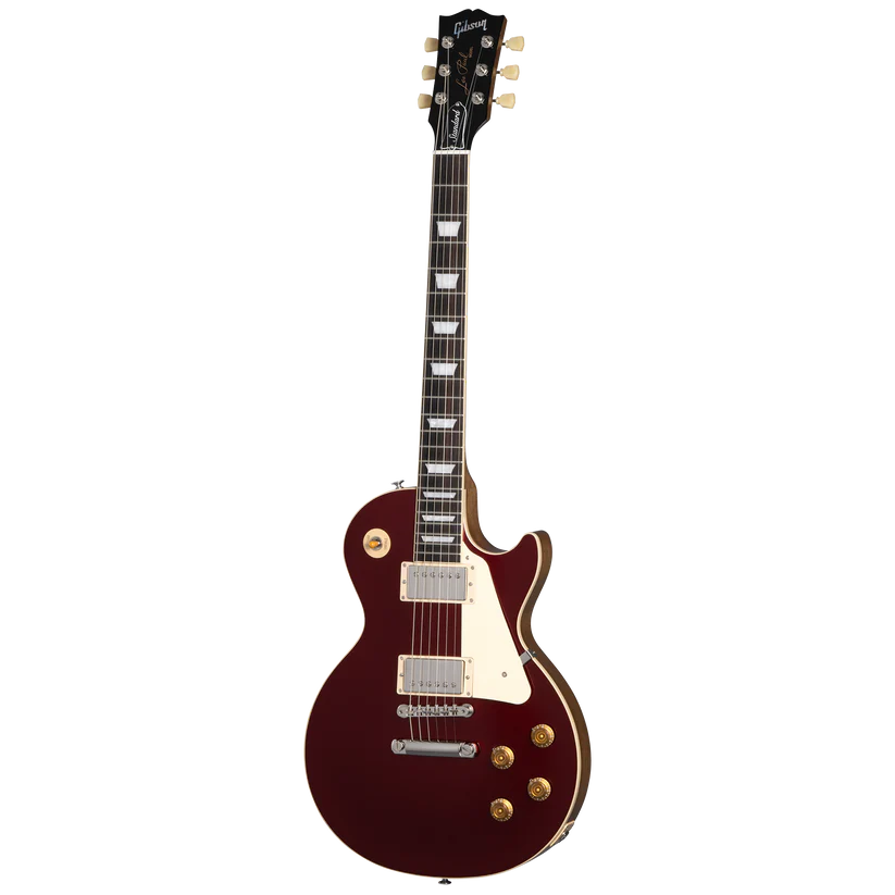 Gibson les paul standard 50s sparkling burgundy