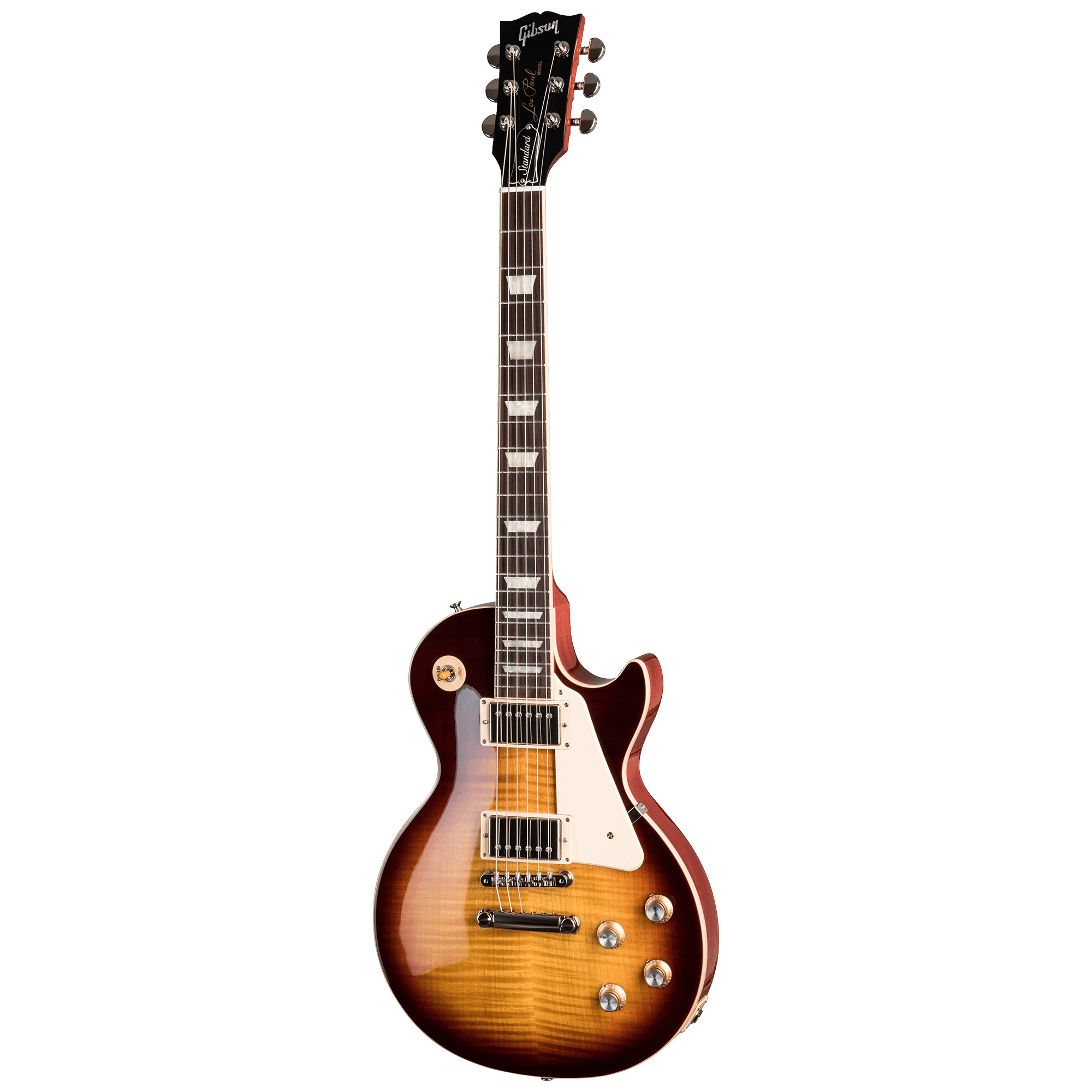 Gibson Les Paul Standard 60s Bourbon Burst
