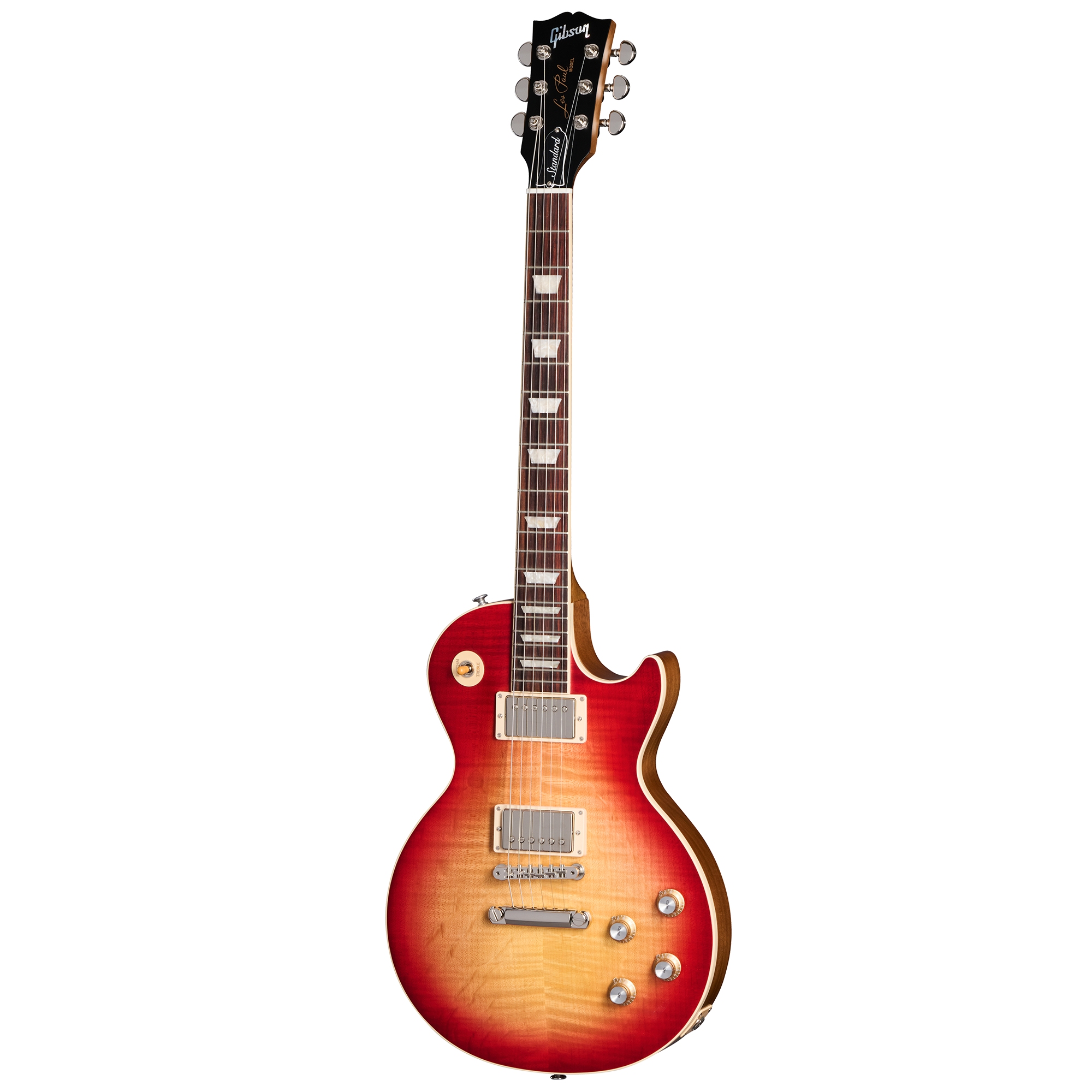 Les Paul Standard 60s Faded Vintage Cherry Sunburst