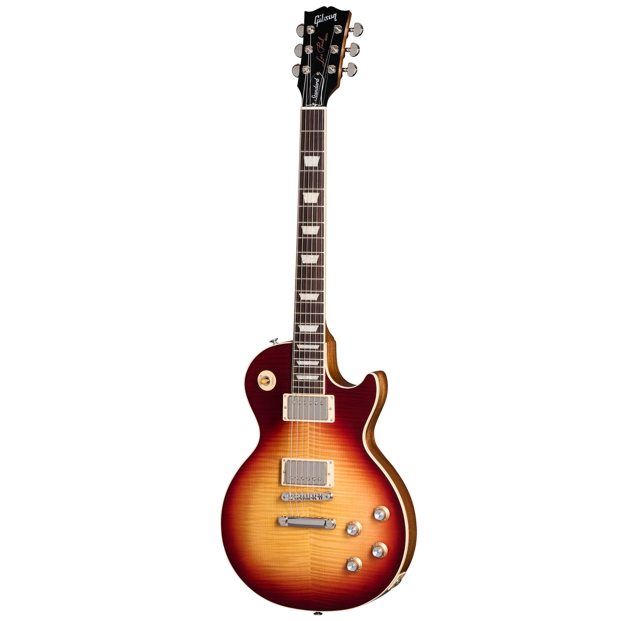 Les Paul Standard 60s Faded Vintage Bourbon Burst