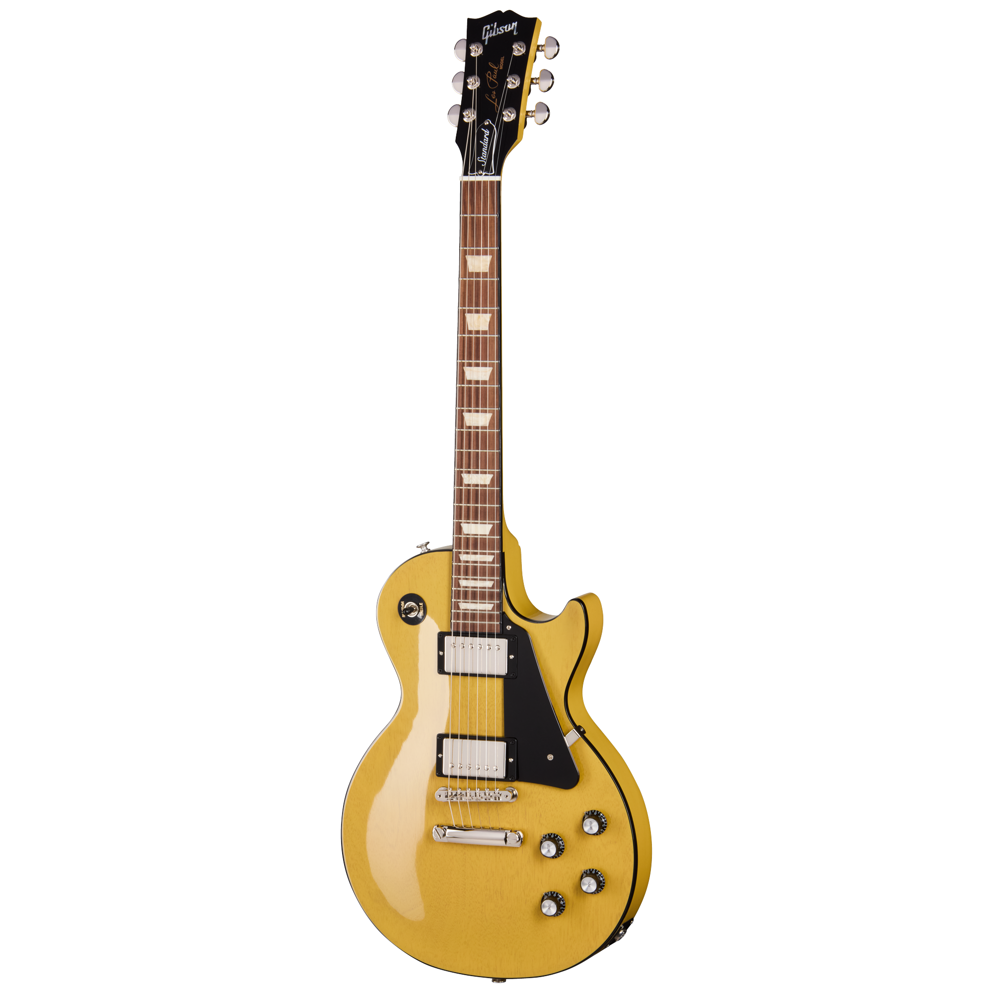 Les Paul Standard 60s Mahogany Top TV Yellow