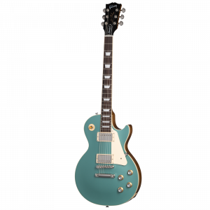 Les Paul Standard 60s Custom Color Inverness Green