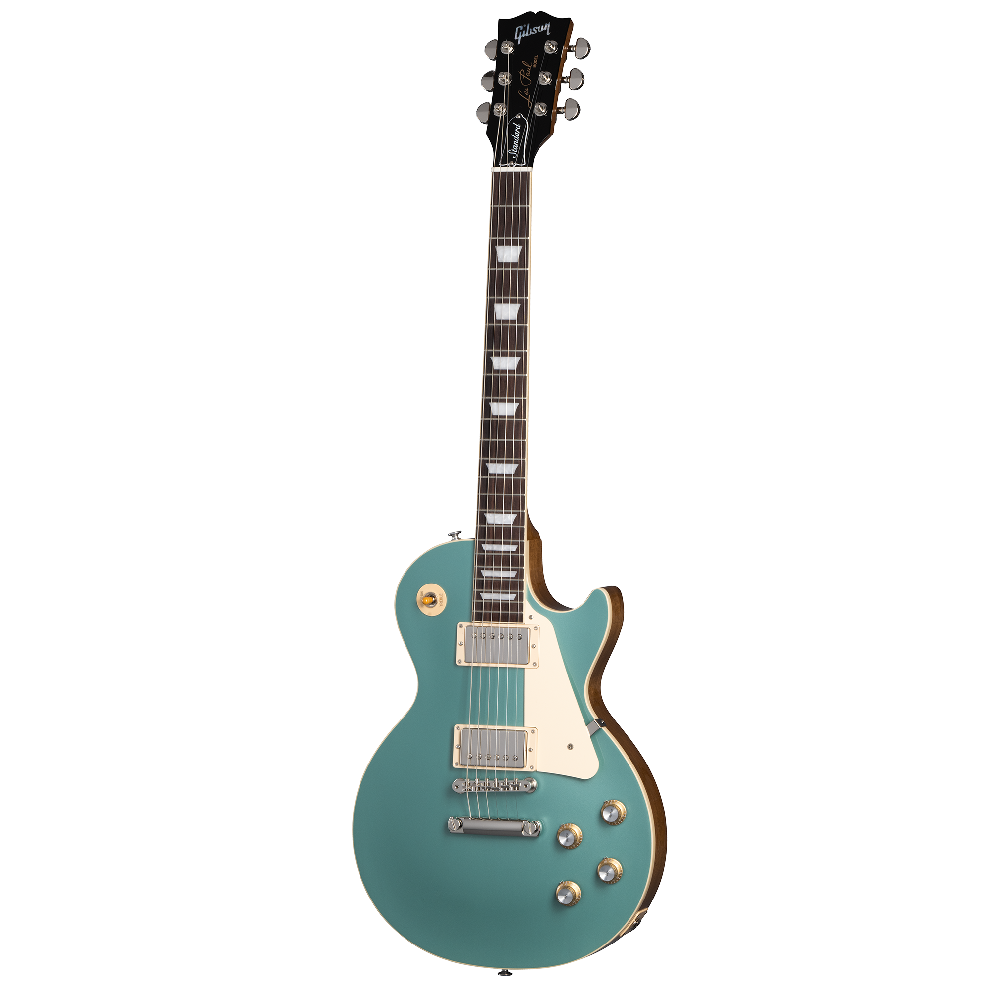 Les Paul Standard 60s Custom Color Inverness Green