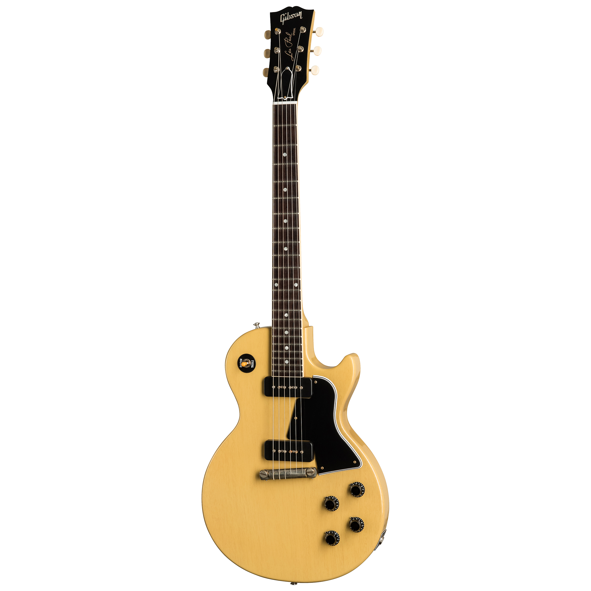 1957 Les Paul Special Single Cut Reissue TV Yellow