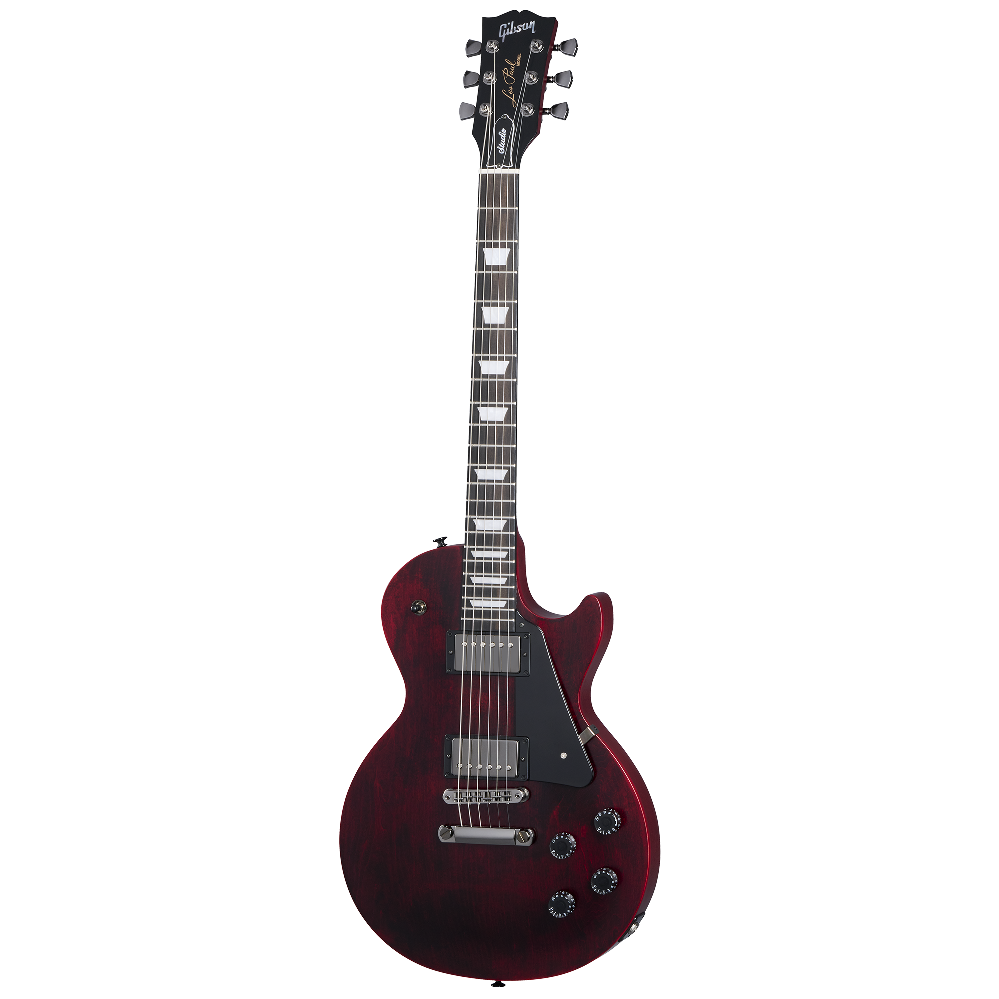 Les Paul Studio Modern Wine Red Satin