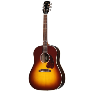 Gibson J-45 Studio Rosewood Satin Burst