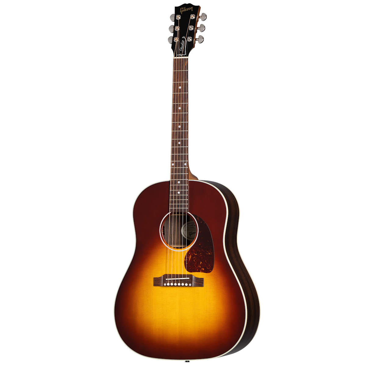 Gibson J-45 Studio Rosewood Satin Burst