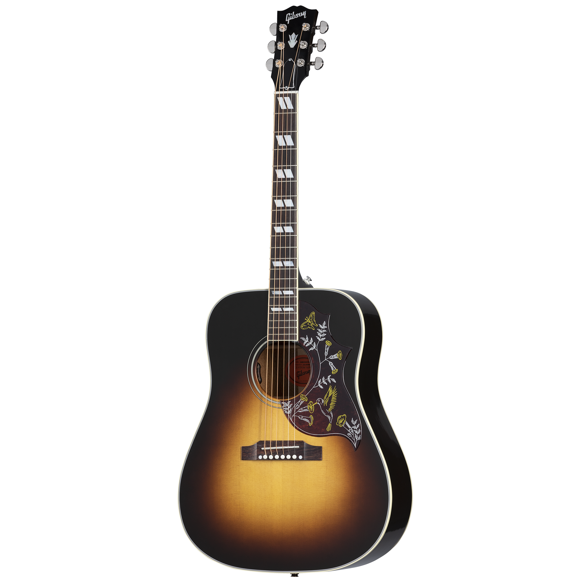 Gibson Hummingbird Standard Vintage Sunburst