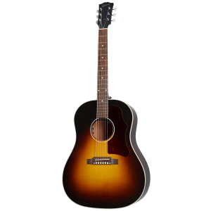 Guitare GIBSON – J-45 – 50’s Faded – Vintage Sunburst The Music Shop by Loops Saint Brieuc Bretagne