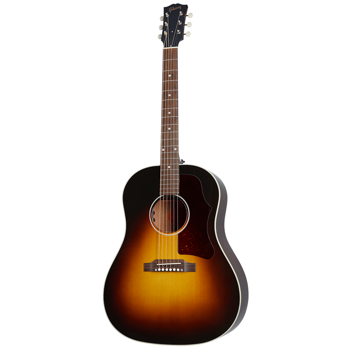 Guitare GIBSON – J-45 – 50’s Faded – Vintage Sunburst The Music Shop by Loops Saint Brieuc Bretagne