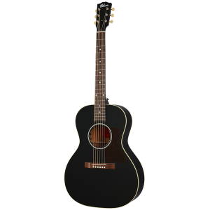 Gibson L-00 Original Ebony Front
