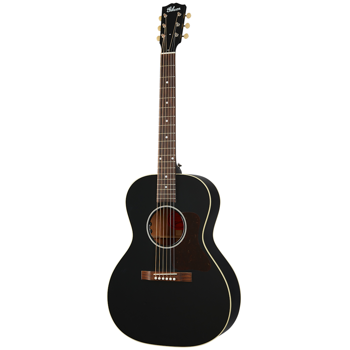 Gibson L-00 Original Ebony Front