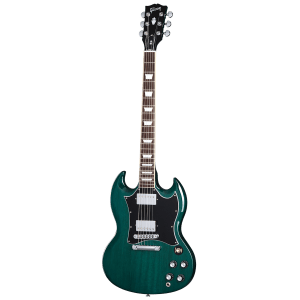 Gibson SG Standard - Translucent Teal