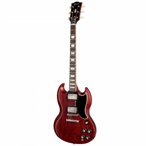 Gibson SG Standard 61' Stop Bar - Cherry VOS