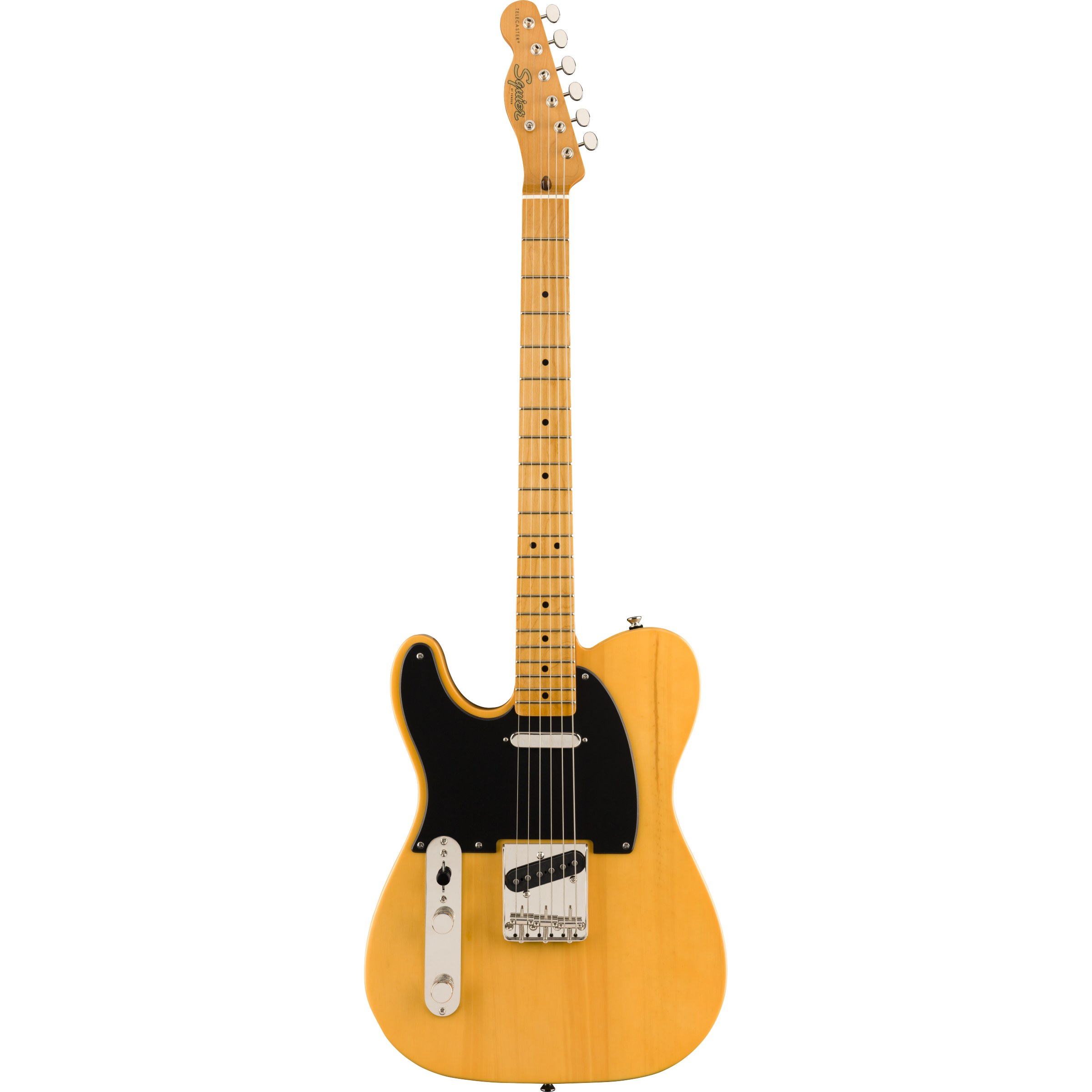 Squier Classic Vibe Telecaster Butterscotch Gaucher
